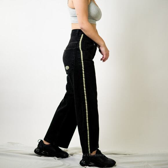 Vintage 90s Baggy Skater Jeans by Wrangler - Picture 5 of 13